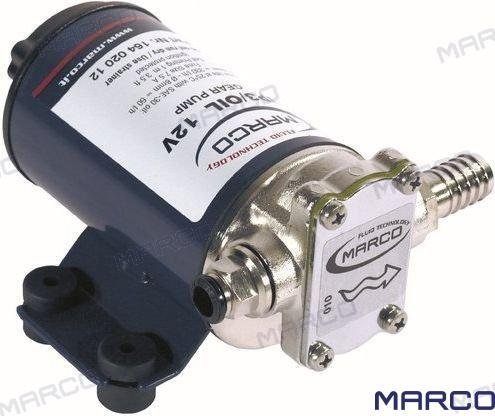 BOMBA ACEITE UP-3 12V. Marco GS20174