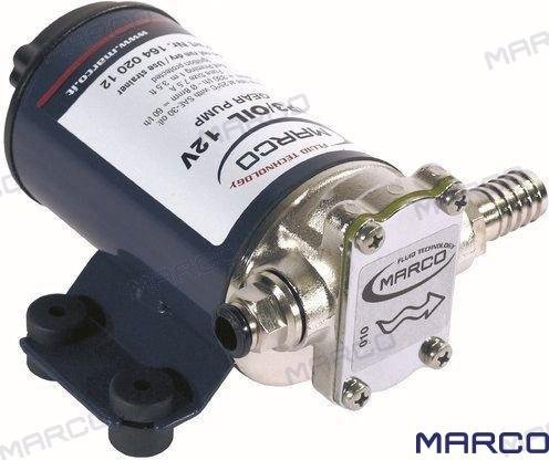 BOMBA ACEITE UP-3 24V. Marco GS20175