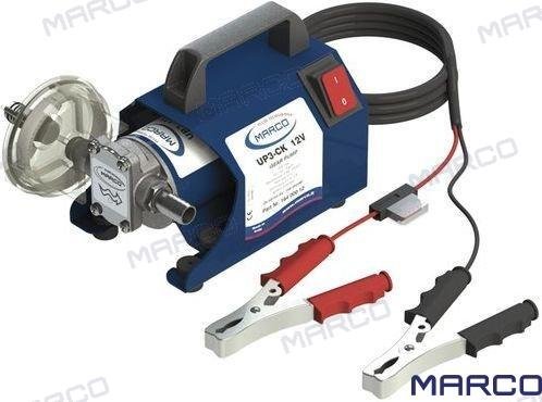 KIT TRASVASE GASOIL 12V. Marco GS20179