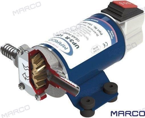 BOMBA DE TRASVASE UP3/R 12V Marco GS20180