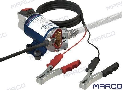 KIT CAMBIO ACEITE 12V Marco GS20182