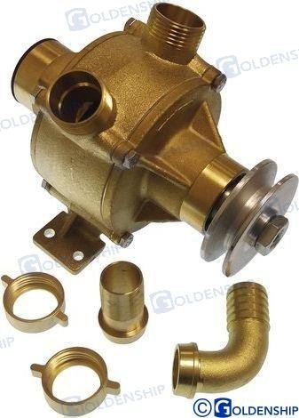 BOMBA MECANICA 25MM Liverani GS20200