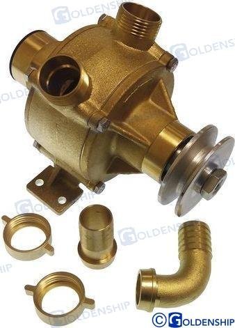 BOMBA MECANICA 30MM Liverani GS20201