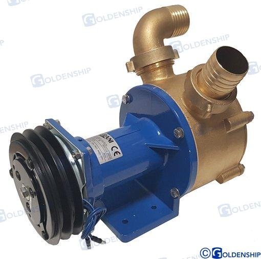 BOMBA C/ELECTROEMBRAGUE 24V 50MM Liverani GS20217