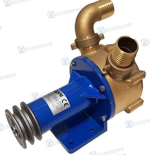 BOMBA 40 SPECIAL Liverani GS20218
