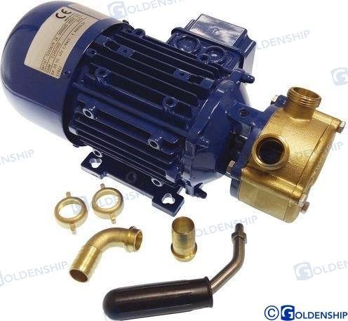 BOMBA ELECTRICA 12V 25L/MIN Liverani GS20220