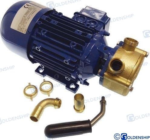 BOMBA ELECTRICA 12V 53L/MIN Liverani GS20222