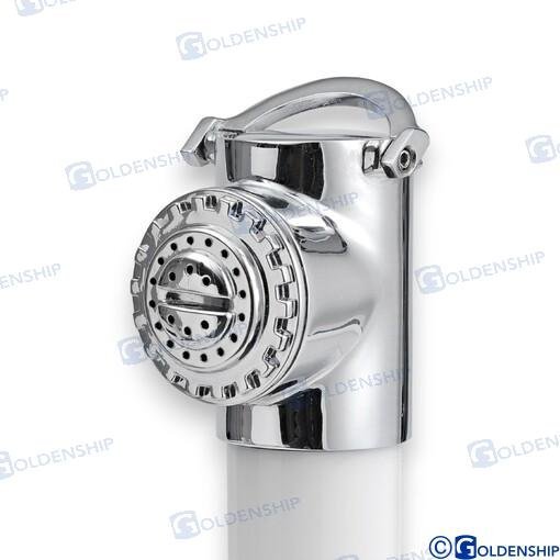 DUCHA PULS EMP. HORIZONTAL (PVC 2.5M) Sea Origin GS20231