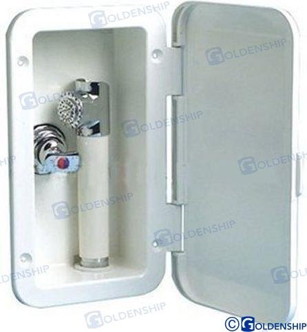 DUCHA MIXER CON CAJA (PVC 4 M) N/A GS20238