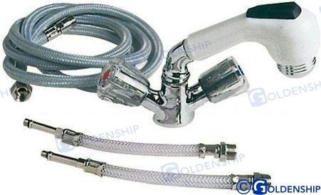 GRIFO DUCHA MEZCLADOR (PVC 1.5M) Sea Origin GS20239