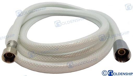 MANGUERA PARA DUCHA (PVC 4 M) Sea Origin GS20249
