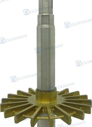 KIT IMPULSOR C/EJE N-25 Liverani GS20279