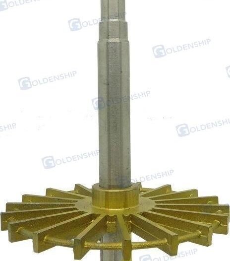 KIT IMPULSOR C/EJE N-30 Liverani GS20280
