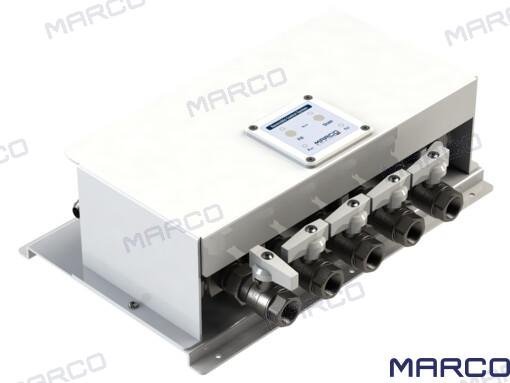 CAMBIO ACEITE OCS5/E 12/24V 5 VALV BSP Marco GS20300