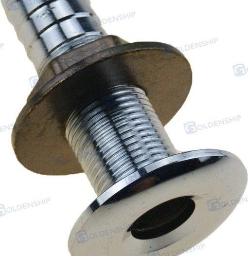 PASACASCOS LATON CROM. 3/4" Foresti & Suardi GS30072