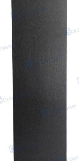 ASIENTO DE MADERA PARA GS300AL NEGRO Goldenship GS300ALSEAT