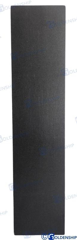 ASIENTO DE MADERA PARA GS300AL NEGRO Goldenship GS300ALSEAT
