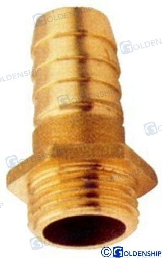 ENTRONQUE 3/8" (2) Goldenship GS30100