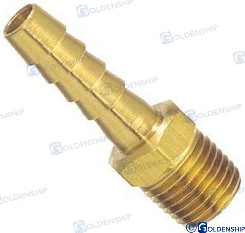 RACOR VALVULA 3/8" - 12MM N/A GS30112