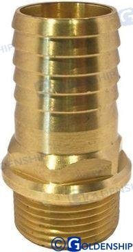 ENTRONQUE INODORO 3/4" =20 MM Foresti & Suardi GS30120