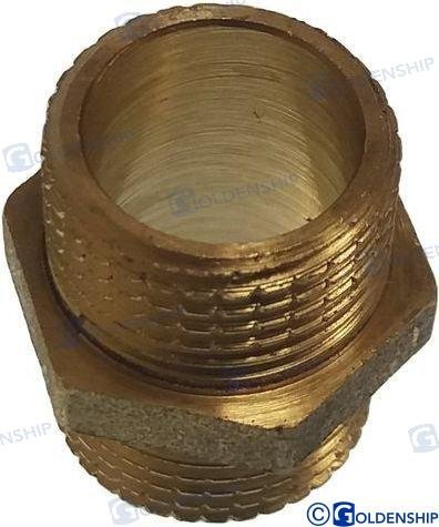 MACHONES 3/8" Goldenship GS30150