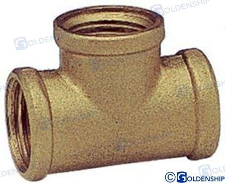 T LATON H/H/H 3" Goldenship GS30188