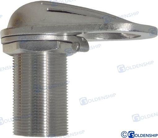 TOMA C/PASACASCOS 3/8" INOX Sea Origin GS30200