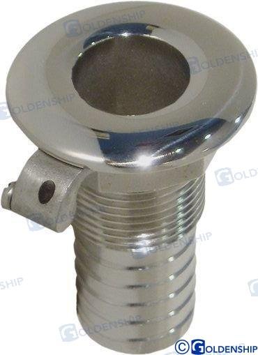 PASACASCOS MANGUERA 3/8 INOX N/A GS30215