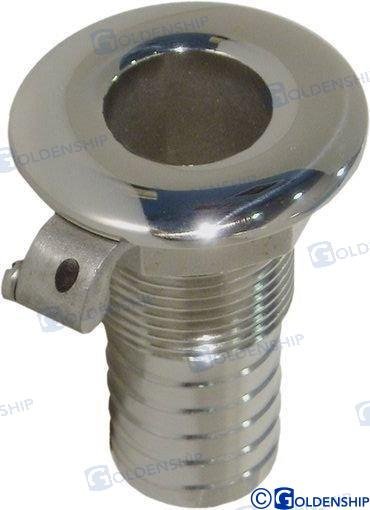 PASACASCOS MANGUERA 1-1/2 INOX N/A GS30220