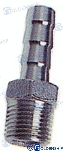 ENTRONQUE 1/2" 20MM INOX Sea Origin GS30224