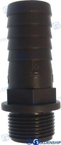 RACOR 3/4 - 25MM POLIPROPILENO N/A GS30250