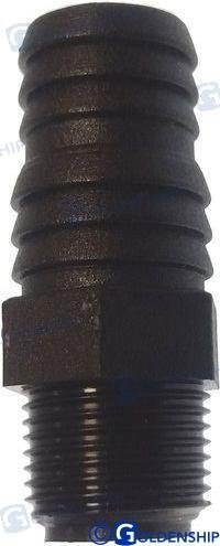 RACOR 1 1/2 - 38MM POLIPROPILENO N/A GS30251