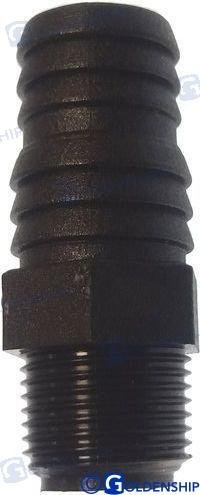 RACOR 3/8" - 15MM. POLIPROPILENO Sea Origin GS30252