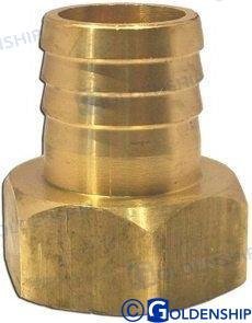 ENTRONQUE HEMBRA 1-1/2-40 Foresti & Suardi GS30275