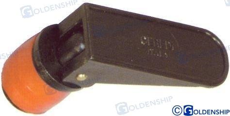 TAPON A PRESION PLASTICO 23MM. Ceredi GS30324