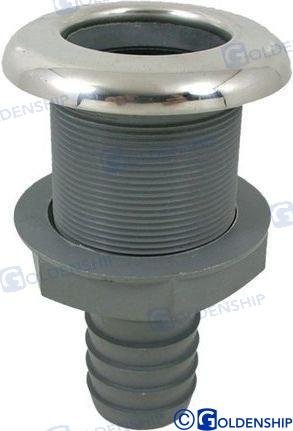 PASACASCOS NYLON/INOX 1" 1/4 Sea Origin GS30345