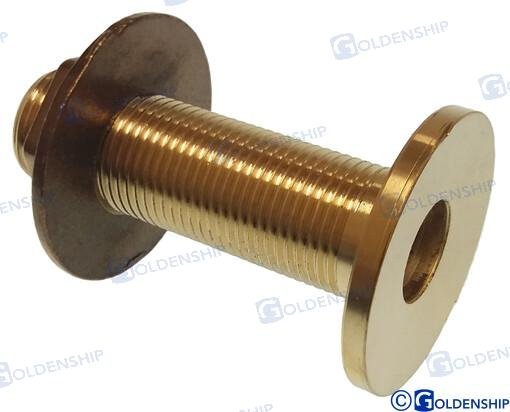 PASACASCOS LATON EMP. 3/8" Foresti & Suardi GS30360