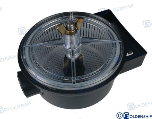 FILTRO AGUA 150 L./M. N/A GS30380