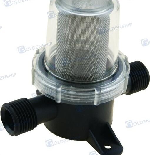 FILTRO AGUA 1/2" MANGUERA Sea Origin GS30383