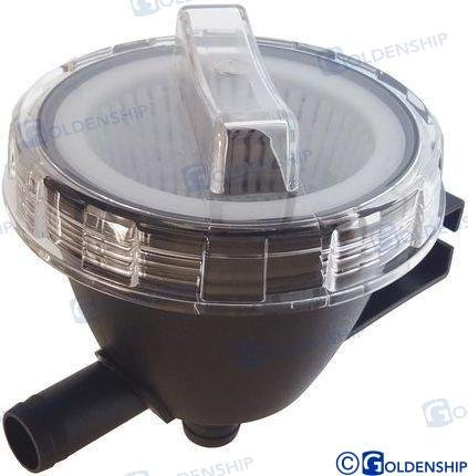 FILTRO AGUA 3/4" MANG. Sea Origin GS30385