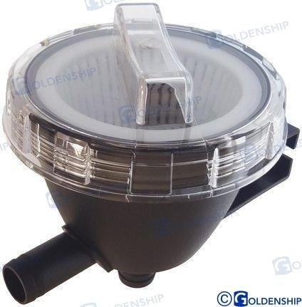 FILTRO AGUA 1" MANG. (25 MM) Sea Origin GS30386