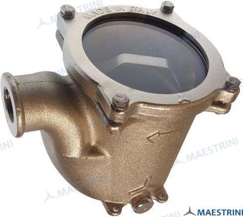 FILTRO AGUA INOX 3/4" Foresti & Suardi GS30390