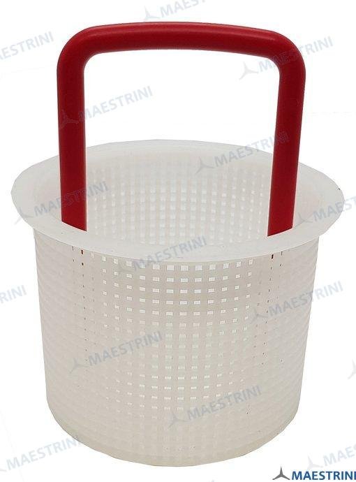 ELEMENTO FILTRANTE ROJO GS30390/GS30391 Foresti & Suardi GS30400