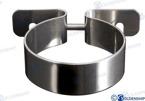 ABRAZADERA PARA FILTRO "ISEO" Goldenship GS30418