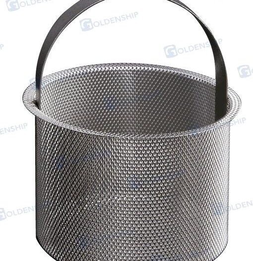 CESTA RECAMBIO PARA FILTRO "COMO" Goldenship GS30421