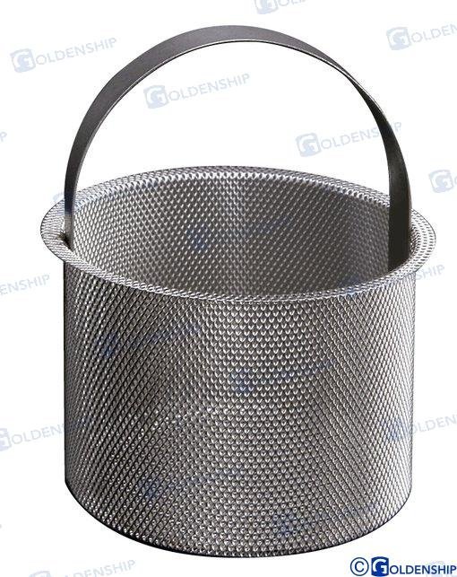 CESTA RECAMBIO PARA FILTRO "COMO" Goldenship GS30421