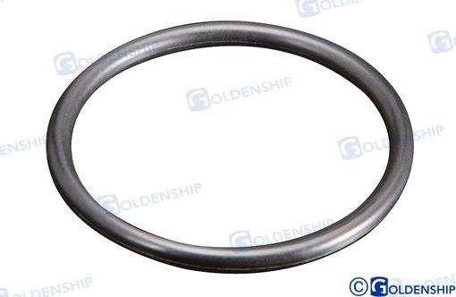JUNTA DE GOMA PARA FILTRO "GARDA/COMO" Goldenship GS30423