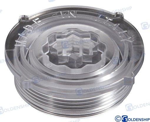 TAPA PLÁSTICO PARA FILTRO "ISEO" Goldenship GS30424