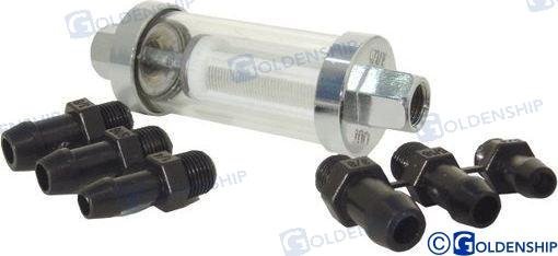 FILTRO CRISTAL UNIVERSAL Sea Origin GS30435