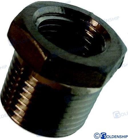 RACOR REDUCTOR M-H INOX 2" 1/2 X 2" Sea Origin GS30527